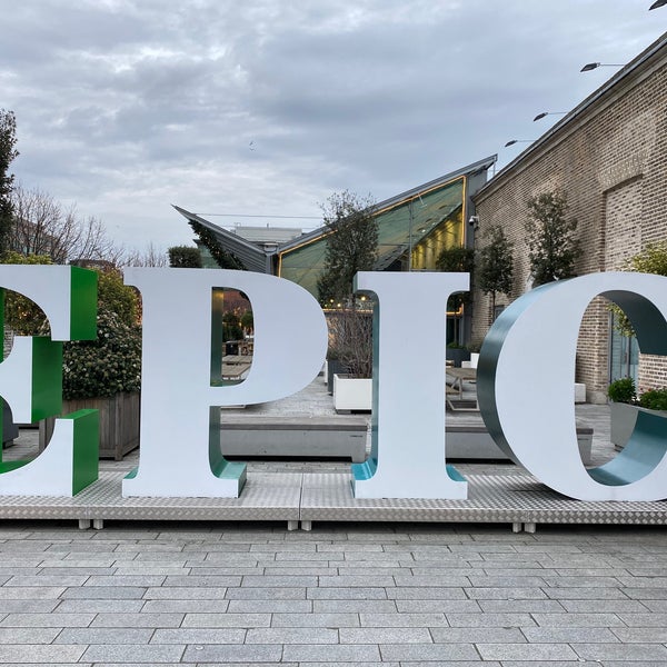 Das Foto wurde bei EPIC The Irish Emigration Museum von T Marcus D. am 12/28/2019 aufgenommen