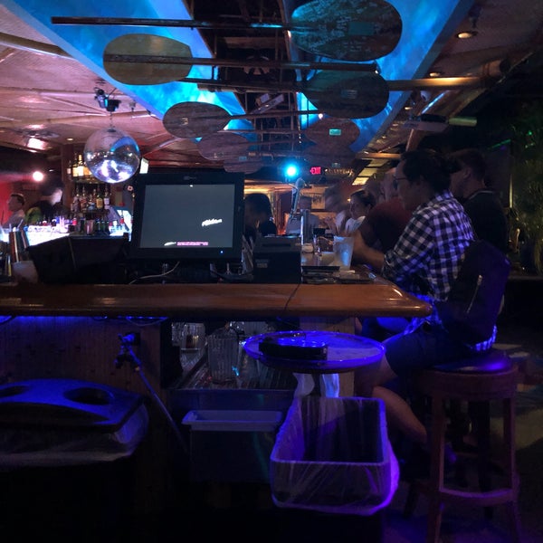 Photo taken at Hula&#39;s Bar &amp; Lei Stand by T Marcus D. on 11/17/2019