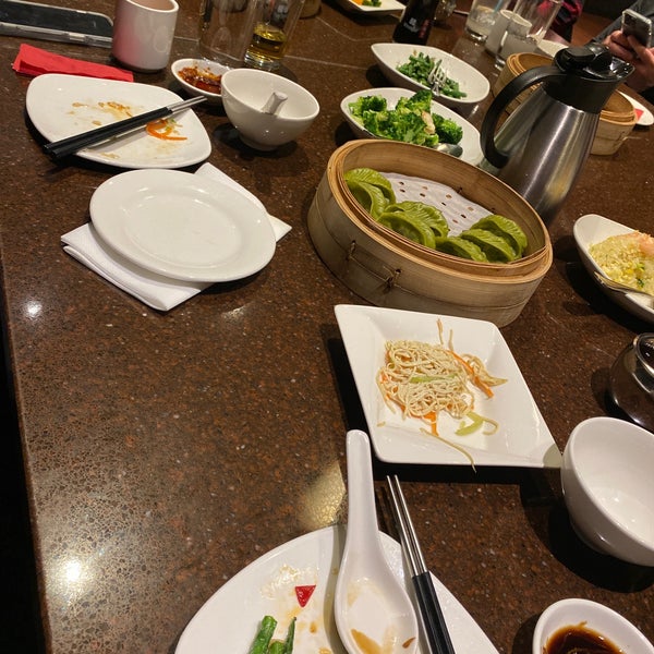 Photo taken at Din Tai Fung by T Marcus D. on 4/6/2022