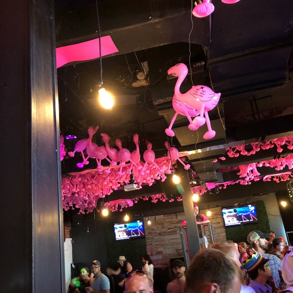 Photo taken at X Bar by T Marcus D. on 6/17/2018