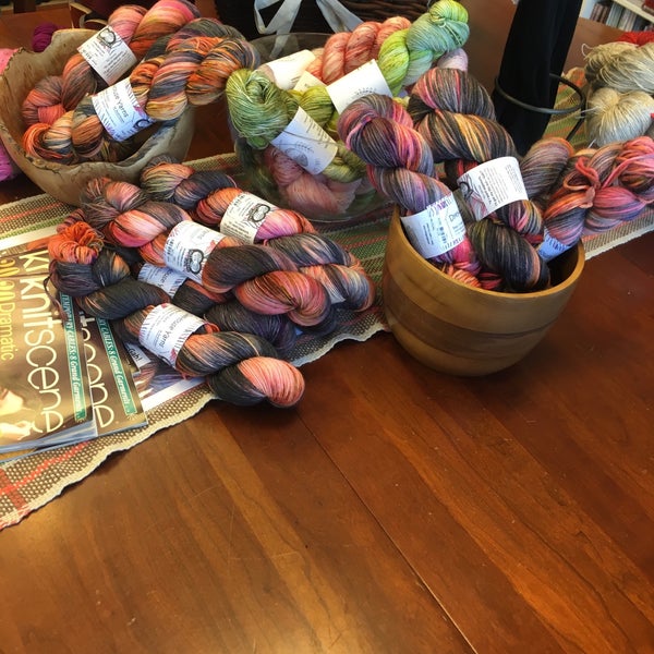 Crazy Knitters Магазин Пряжи