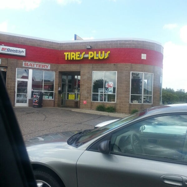 Tires Plus Now Closed Cottage Grove Mn