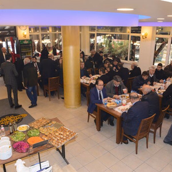 12/11/2018 tarihinde Emir Y.ziyaretçi tarafından Rıza Yıldız Türk Mutfağı'de çekilen fotoğraf