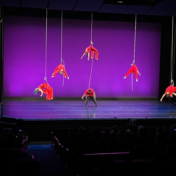 Cowell Theater at Fort Mason Theater