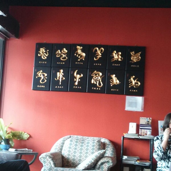 6/6/2013에 ᴡ N.님이 Golden Oolong Tea에서 찍은 사진