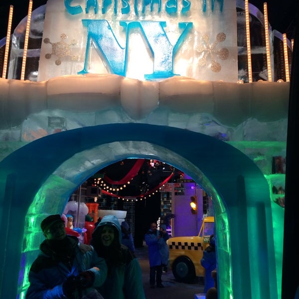 Photos at ICE! & SNOW Tubing Gaylord Texan 21 tips from 1784 visitors