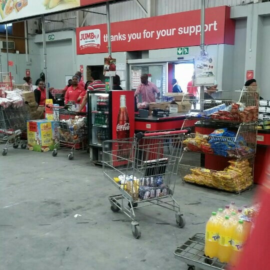 Jumbo Cash & Carry Epping Warehouse or Wholesale Store in Goodwood