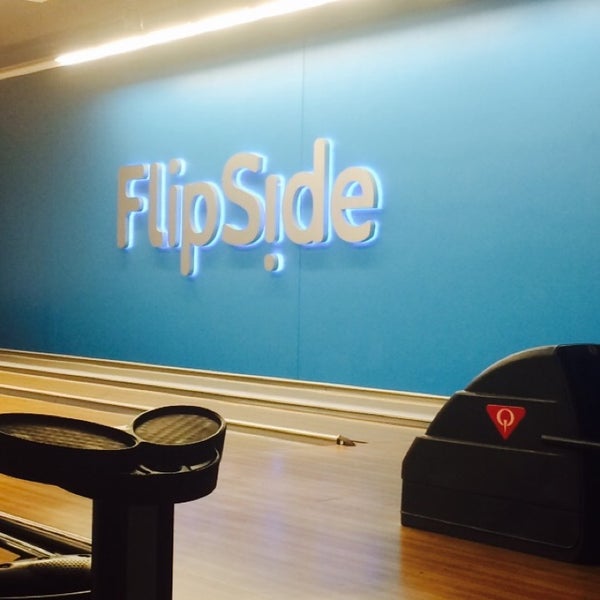 Photo taken at FlipSide by May A. on 10/30/2014