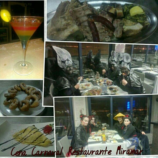 Foto tirada no(a) Restaurante Miramar por Marcos S. em 2/10/2013