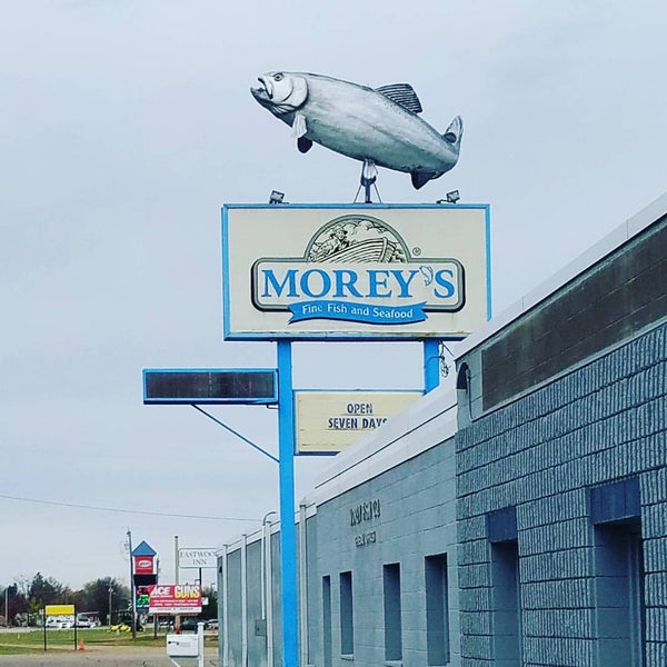 Photos at Morey's Seafood Market 4 tips
