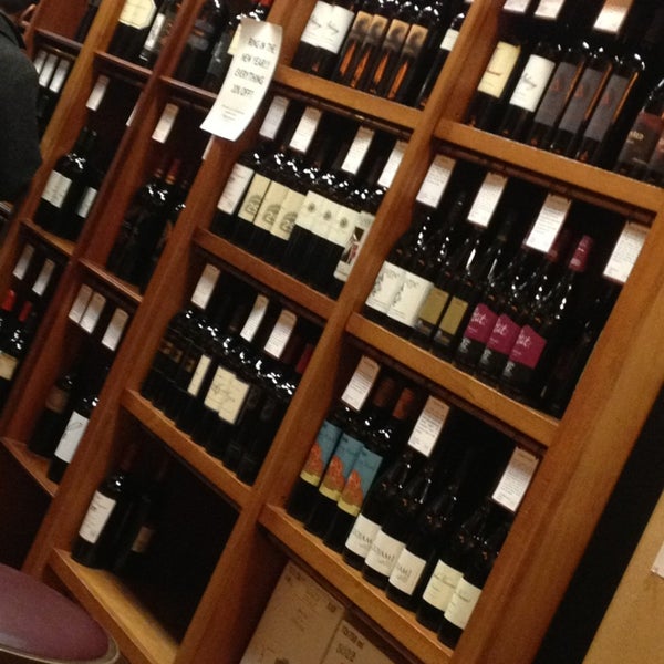 Vintage Wine Merchants Bar de vinos