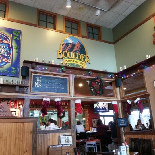 Boulder Beer Company (Now Closed) Brewery in Boulder