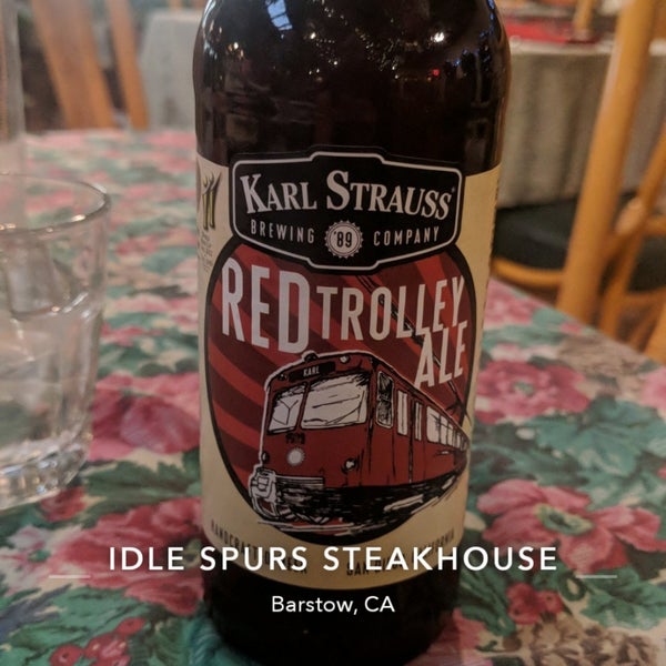 12/21/2019にEric B.がIdle Spurs Steakhouseで撮った写真