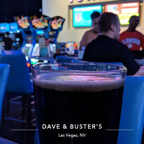 Photo taken at Dave &amp; Buster&#39;s by Eric B. on 6/23/2019