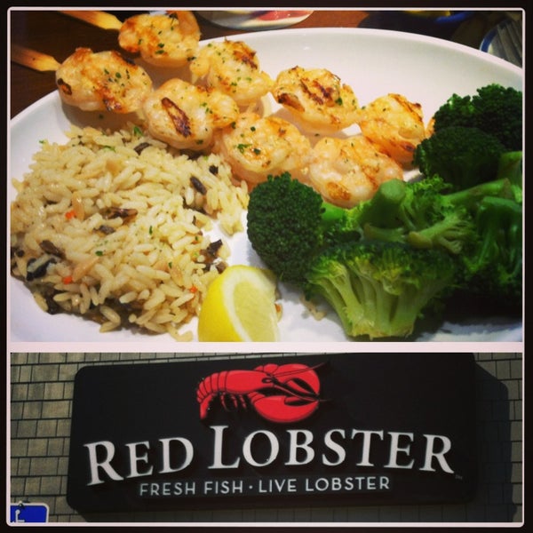 Red Lobster Seafood Restaurant In Chula Vista