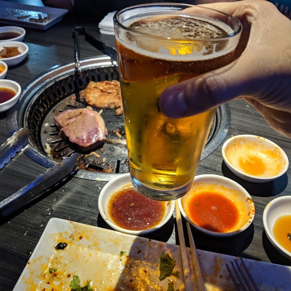Gen Korean BBQ House 10151 Reseda Blvd
