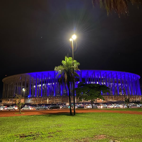 Foto tirada no(a) Estádio Nacional de Brasília Mané Garrincha por Fernando F. em 11/15/2022