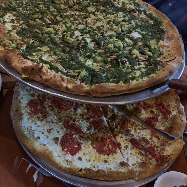 Upper Crust Pizza Patio & Wine Bar Pizzeria in Phoenix