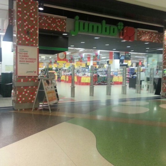  Jumbo - Hipermercado