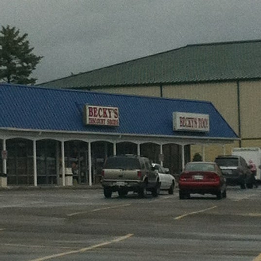 Becky's discount shoes on sale