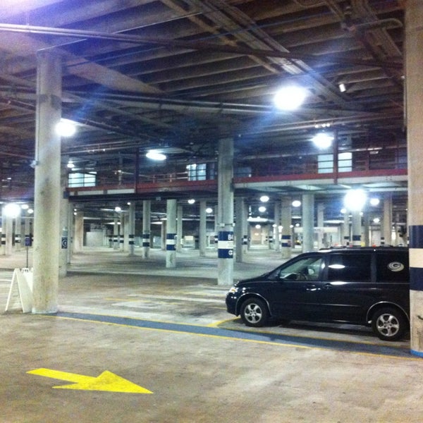 Tampa Convention Center Parking Garage - Parking in Tampa