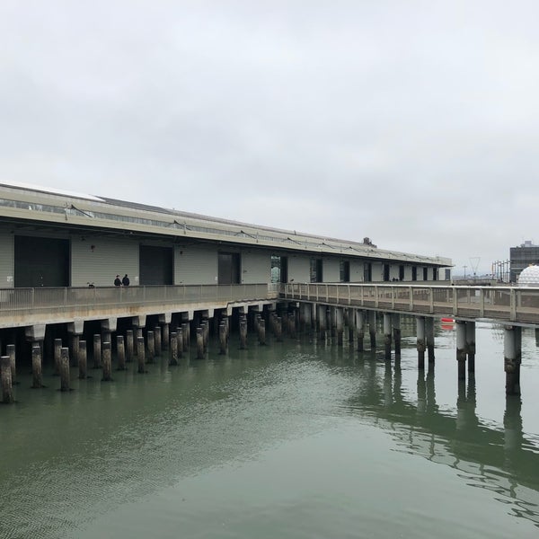 Pier 17 Northern Waterfront San Francisco, CA