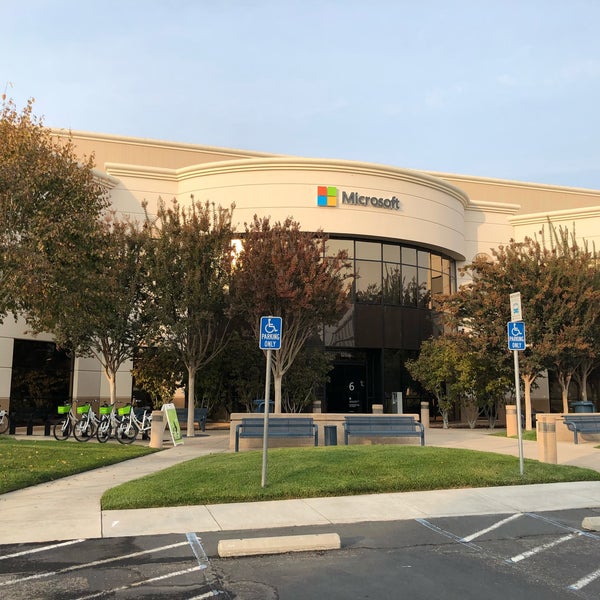 Microsoft Research Bldg 6 Mountain View, CA