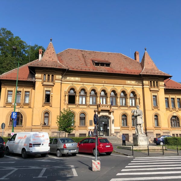 Validation Parameters the end Biblioteca Județeană "George Barițiu" - Brașov, Brașov