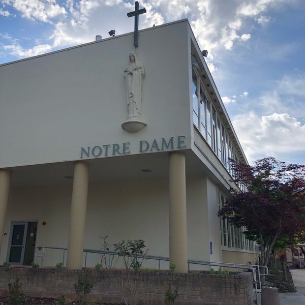 Notre Dame de Namur University University in Belmont