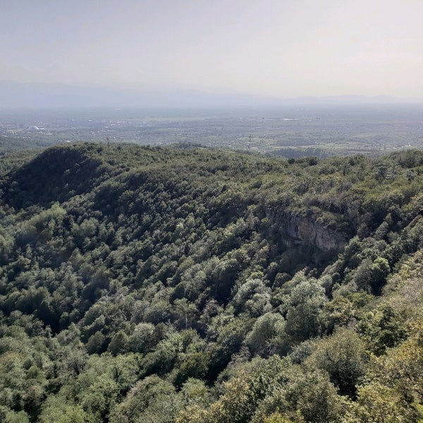 Muraste viewing platform