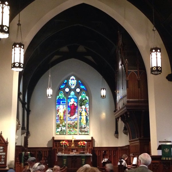 Photos At The Episcopal Church Of The Holy Comforter Burlington Nc