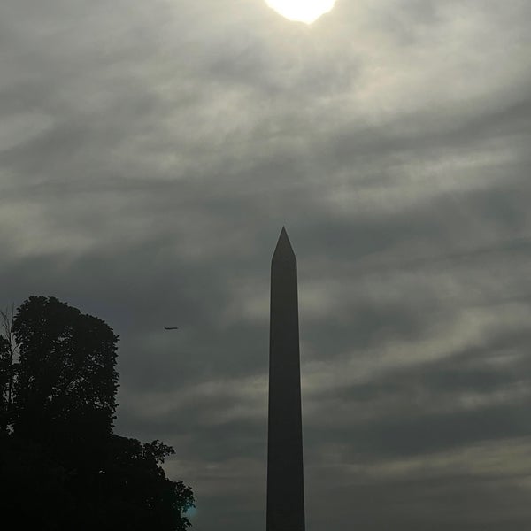 Photo taken at National Mall by shifty on 5/8/2024