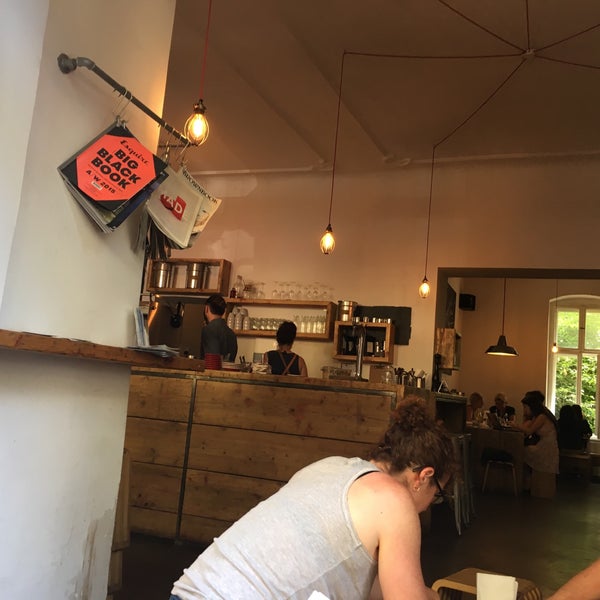 8/8/2016にAliがSilo Coffeeで撮った写真