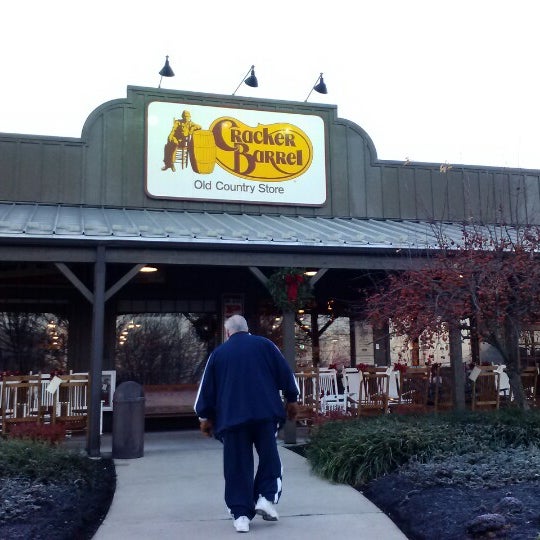 Cracker Barrel Old Country Store Lancaster Pa