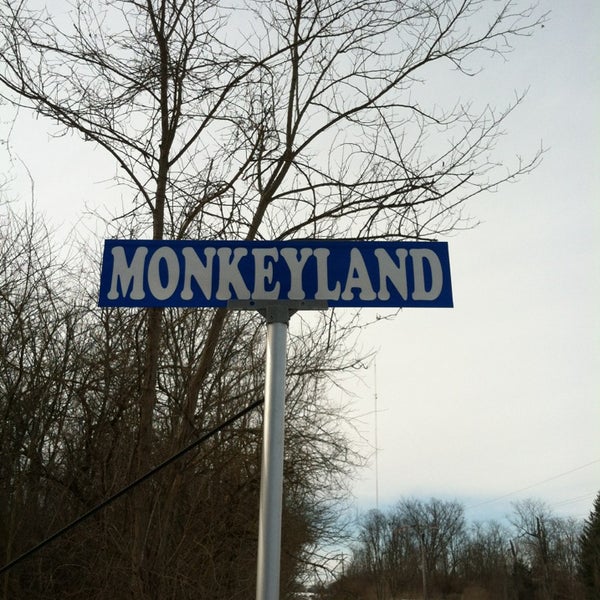 Monkeyland Oxford, OH