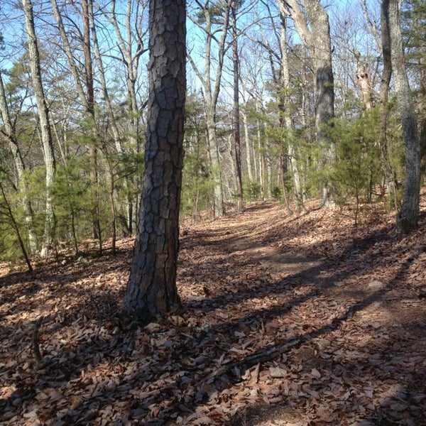 Catawba County Bakers Mountain Park Park