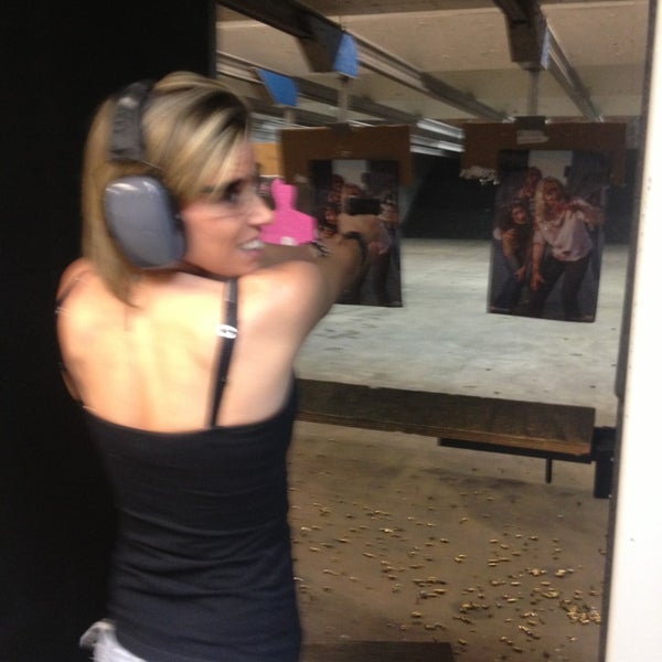 Photo taken at Discount Firearms &amp; Ammo by Shannon G. on 12/22/2012