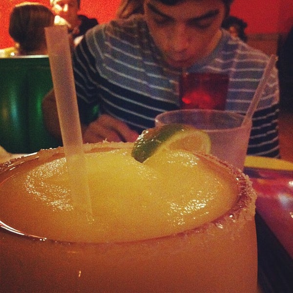 Photo taken at Mesa Rosa Mexican Restaurant by Brandon L. on 12/17/2012