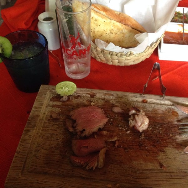 Photo taken at Picanha by Esme on 4/26/2014