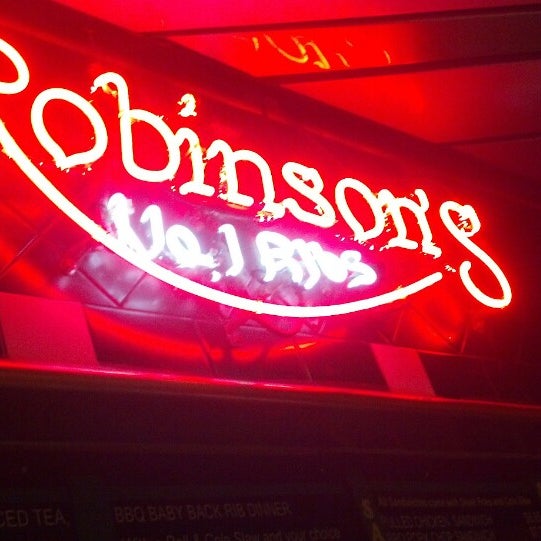 Photos at Robinson's No. 1 Ribs Union Station BBQ Joint in Chicago