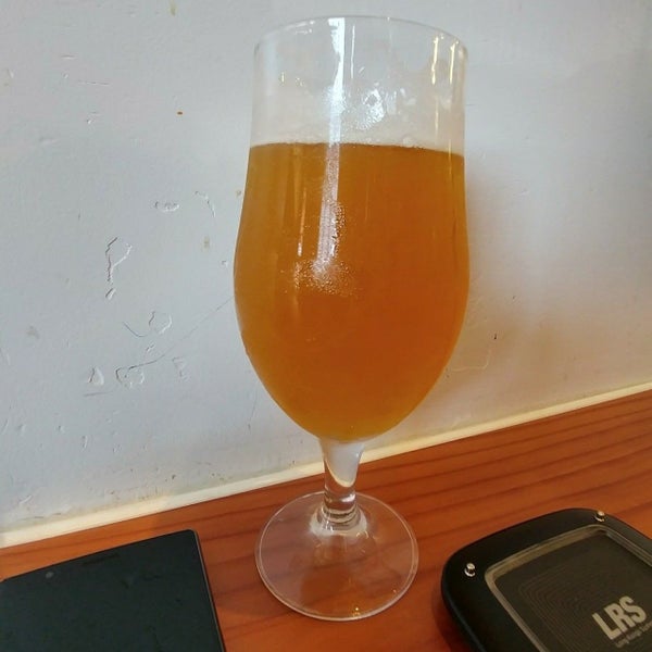 Photo taken at Discretion Brewing by Brian F. on 8/10/2019