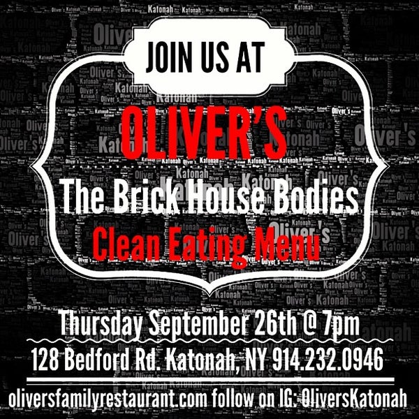 Oliver S Now Closed Katonah Ny