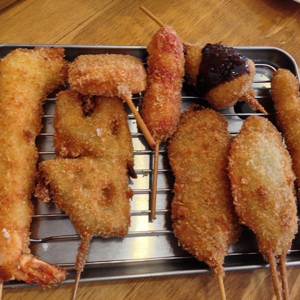 Photos At 関西串カツ まるりゅう 下丸子店 玉川 東京 東京都