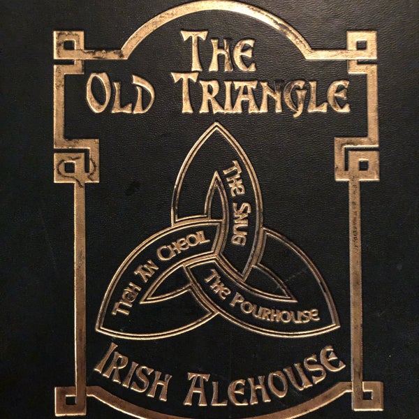 10/8/2018 tarihinde Michaelziyaretçi tarafından The Old Triangle Irish Alehouse'de çekilen fotoğraf