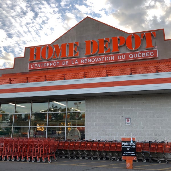Home Depot Montreal Home Design Ideas