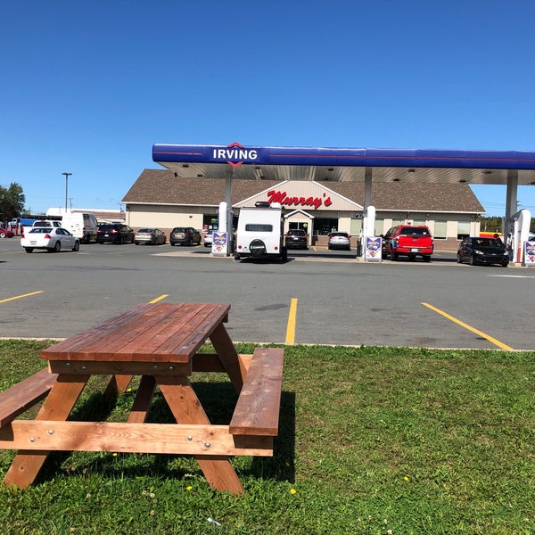 Murray's Irving Lower Woodstock, NB