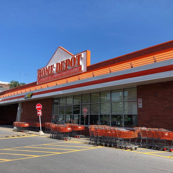 The Home Depot - Le Sud-Ouest - 18 tips
