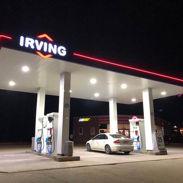 Port Aux Basques CircleK Irving Port Aux Basques, NL