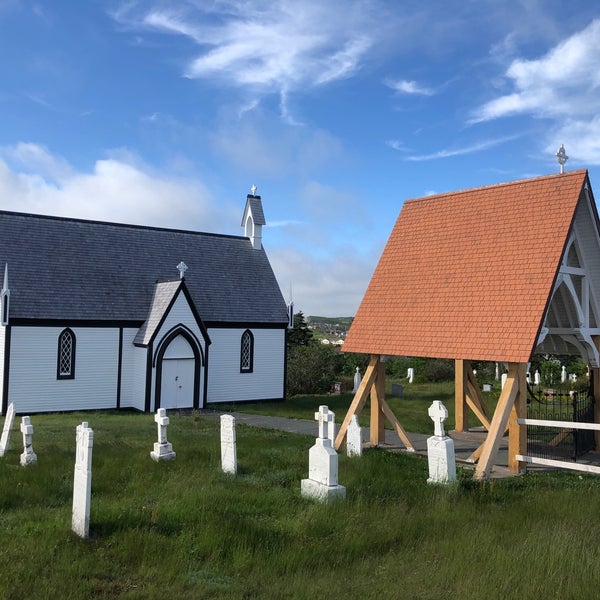 Christ Church Anglican Cemetery Bonavista, NL