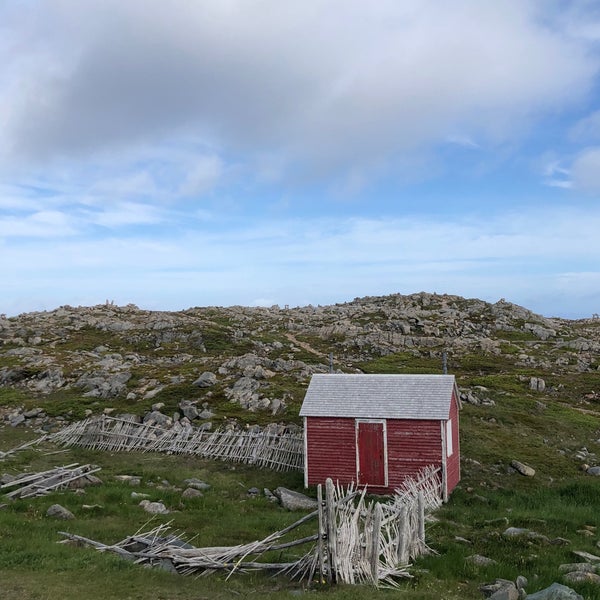 Bonavista Light House Lighthouse in Newmans Cove